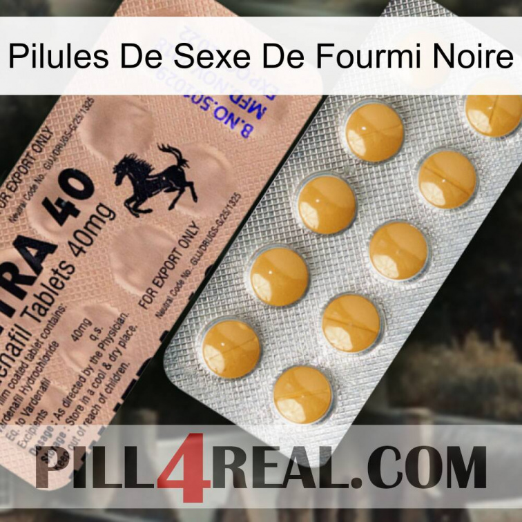 Black Ant Sex Pills 41